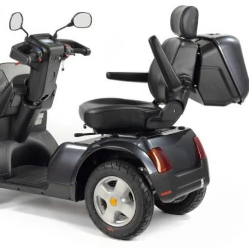 Afiscooter S4 Plus Four Wheel Scooter Divine Mobility | Home Healthcare Store