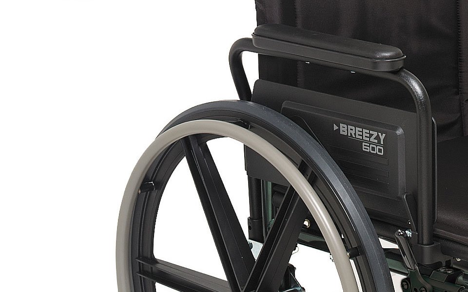 Breezy 600 Divine Mobility | Home Healthcare Store