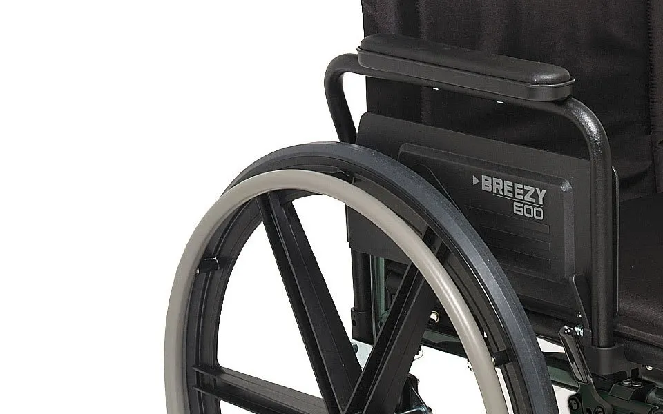 Breezy 600 Divine Mobility | Home Healthcare Store