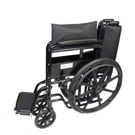 EZee Life Standard Wheelchair Divine Mobility | Home Healthcare Store