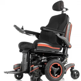 Sunrise Quickie Q700M Power Wheelchair Divine Mobility | Home Healthcare Store