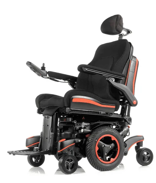 Sunrise Quickie Q700M Power Wheelchair Divine Mobility | Home Healthcare Store