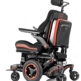 Sunrise Quickie Q700M Power Wheelchair Divine Mobility | Home Healthcare Store