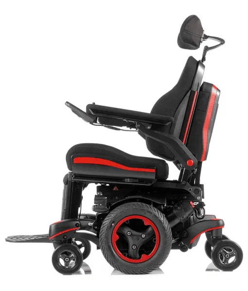 Sunrise Quickie Q700M Power Wheelchair Divine Mobility | Home Healthcare Store