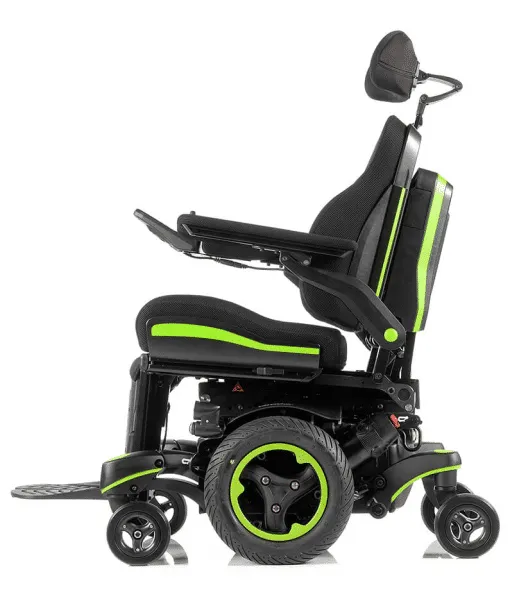 Sunrise Quickie Q700M Power Wheelchair Divine Mobility | Home Healthcare Store