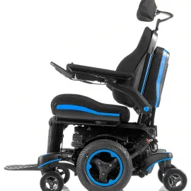 Sunrise Quickie Q700M Power Wheelchair Divine Mobility | Home Healthcare Store