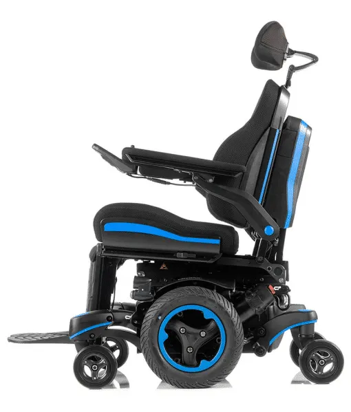 Sunrise Quickie Q700M Power Wheelchair Divine Mobility | Home Healthcare Store