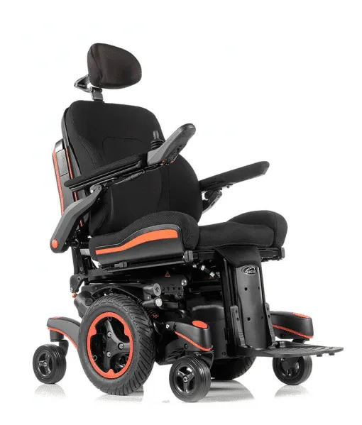 Sunrise Quickie Q700M Power Wheelchair Divine Mobility | Home Healthcare Store