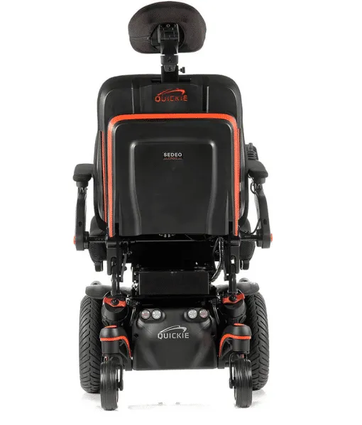 Sunrise Quickie Q700M Power Wheelchair Divine Mobility | Home Healthcare Store