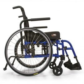 Quickie QXi Ultralight Durable Folding Wheelchair Divine Mobility | Home Healthcare Store