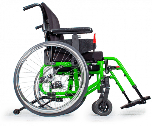 STELLATO II Folding Wheelchair Divine Mobility | Home Healthcare Store