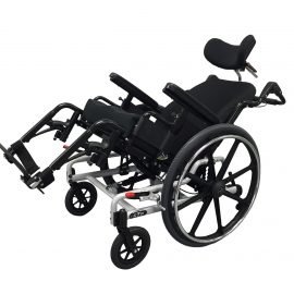 Power Plus Mobility Super Tilt Plus Manual Wheelchair Divine Mobility | Home Healthcare Store