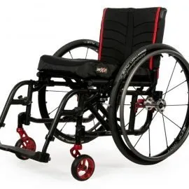 Quickie 2 Ultralight Folding Wheelchair Divine Mobility | Home Healthcare Store