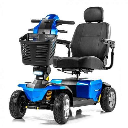 Pride Victory LX Sport Scooter Four Wheel S710LX Divine Mobility | Home Healthcare Store
